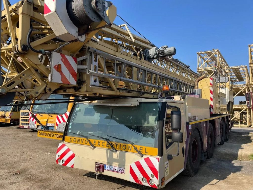 Kran van het type Liebherr MK88, Gebrauchtmaschine in Wevelgem (Foto 1)