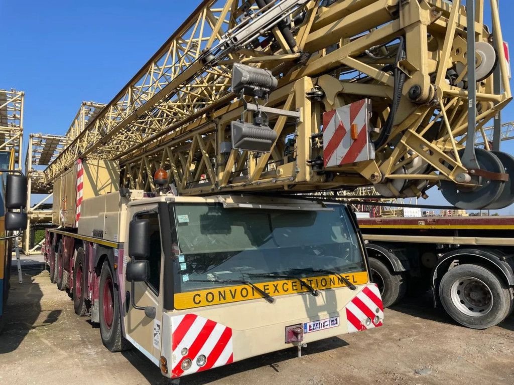 Kran van het type Liebherr MK88, Gebrauchtmaschine in Wevelgem (Foto 2)