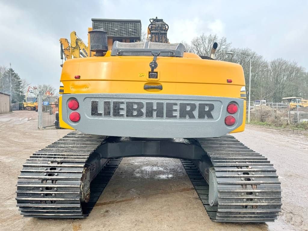 Kran typu Liebherr R317 Litronic Good Condition / New Tracks, Gebrauchtmaschine w Veldhoven (Zdjęcie 3)