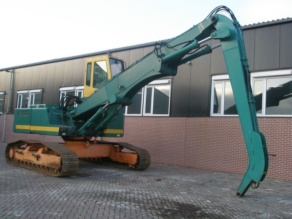 Kran типа Liebherr R932, Gebrauchtmaschine в Barneveld (Фотография 4)