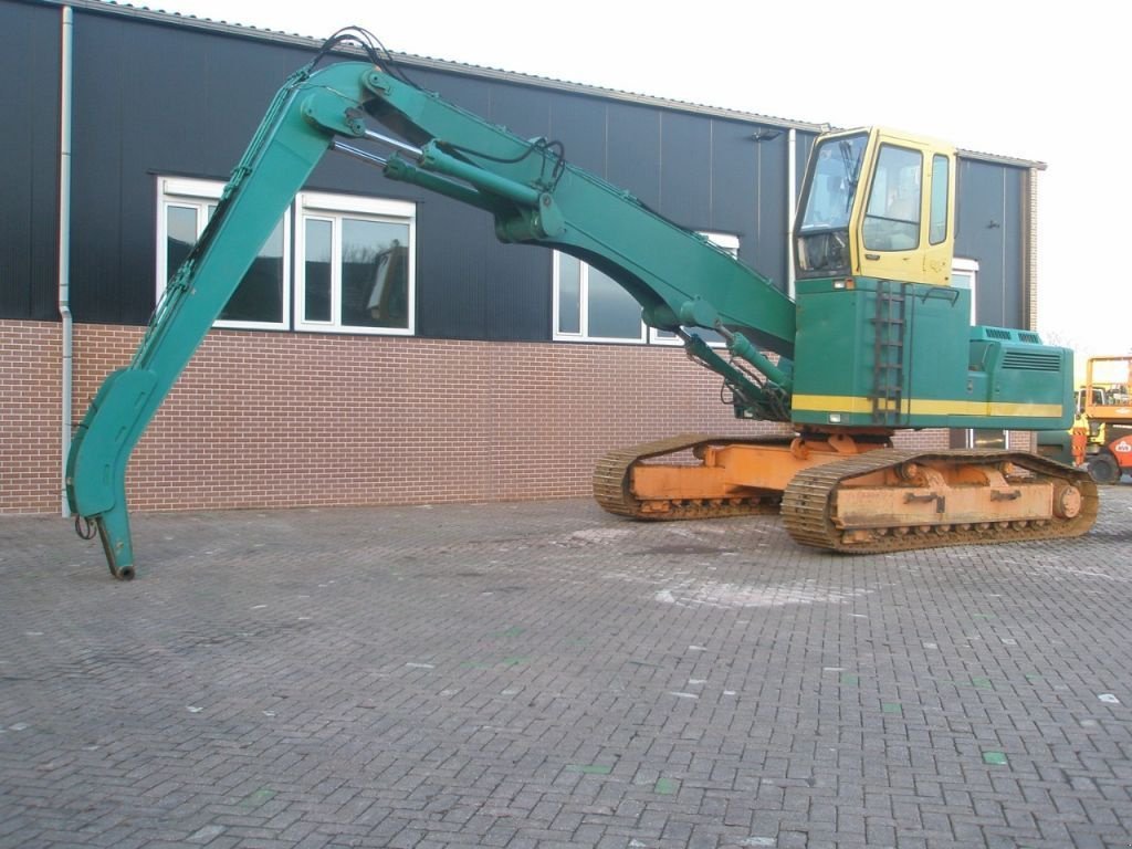 Kran tipa Liebherr R932, Gebrauchtmaschine u Barneveld (Slika 1)