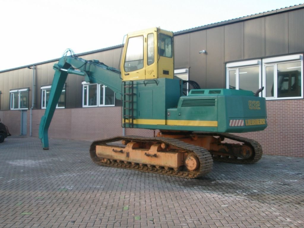 Kran типа Liebherr R932, Gebrauchtmaschine в Barneveld (Фотография 2)