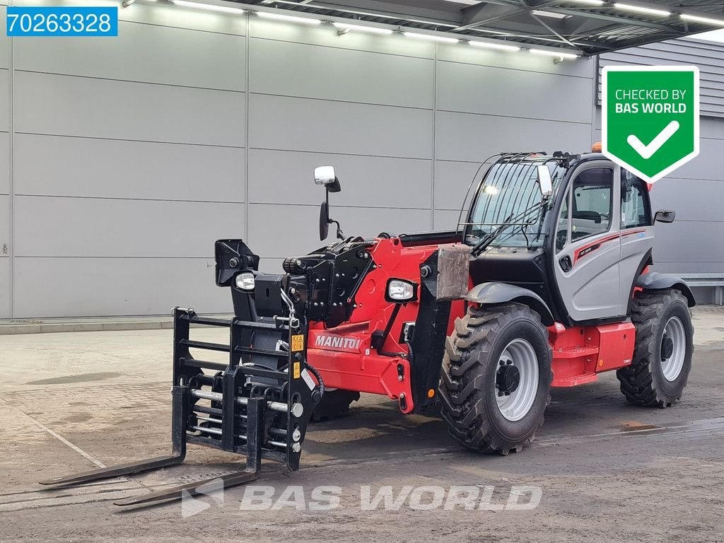 Kran типа Manitou MT1840 EX DEMO - EASY 75D ST5, Gebrauchtmaschine в Veghel (Фотография 1)