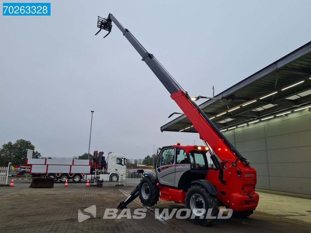 Kran типа Manitou MT1840 EX DEMO - EASY 75D ST5, Gebrauchtmaschine в Veghel (Фотография 5)