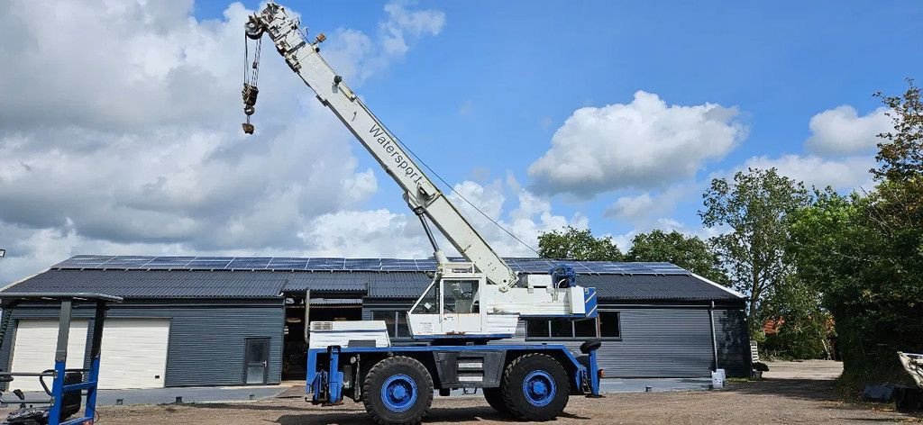 Kran del tipo PPM 2500, Gebrauchtmaschine en Scharsterbrug (Imagen 11)