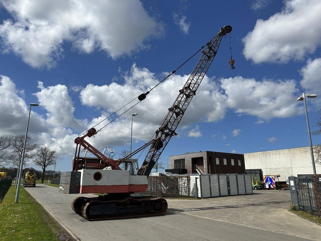 Kran typu PPM 25.02, Gebrauchtmaschine v Antwerpen (Obrázok 8)