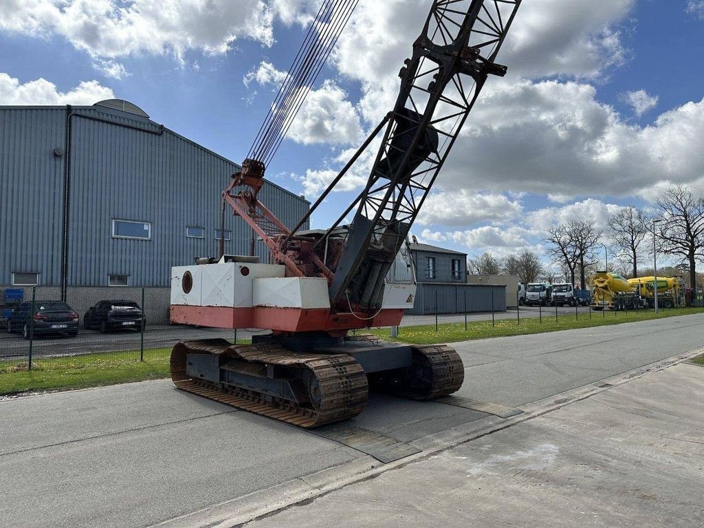 Kran typu PPM 25.02, Gebrauchtmaschine w Antwerpen (Zdjęcie 5)