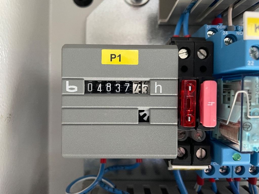 Kran typu Sonstige B&ouml;cker AK 42/4000, Gebrauchtmaschine v WIJCHEN (Obrázok 5)