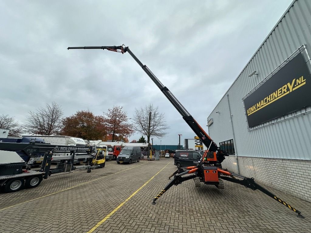 Kran del tipo Sonstige Bg Lift M 250, Gebrauchtmaschine In WIJCHEN (Immagine 2)