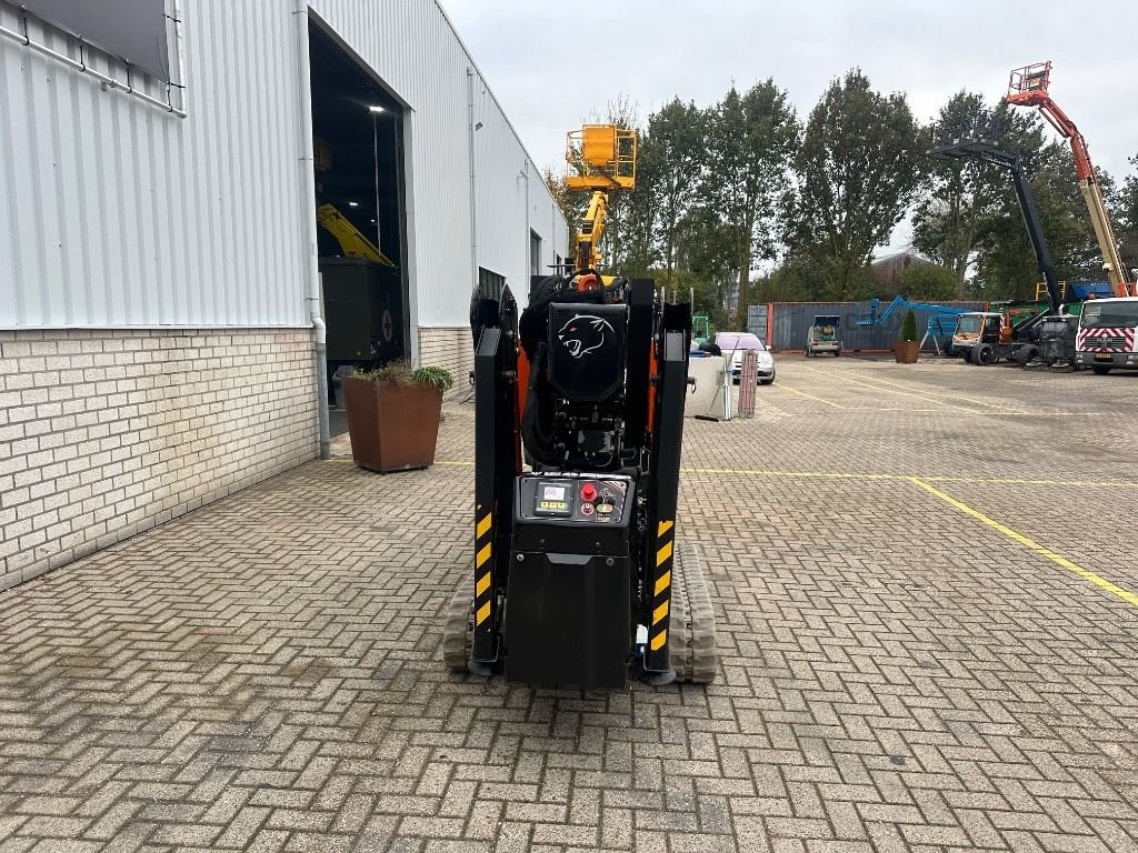 Kran del tipo Sonstige Bg Lift M 250, Gebrauchtmaschine In WIJCHEN (Immagine 8)