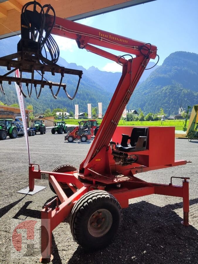 Kran tip Sonstige Buchmann Express (22022), Gebrauchtmaschine in St.Martin bei Lofer (Poză 8)