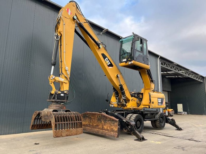 Kran van het type Sonstige Cat M318D MH, Gebrauchtmaschine in Venlo (Foto 1)