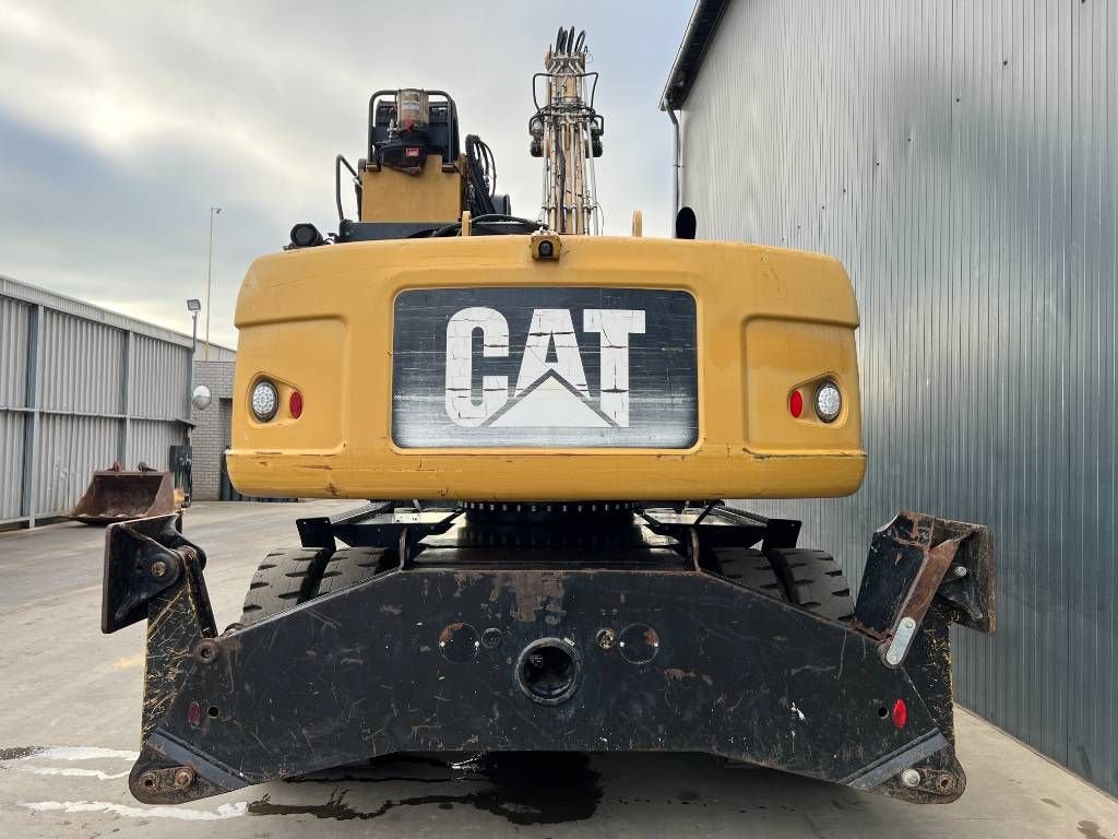 Kran del tipo Sonstige Cat M318D MH, Gebrauchtmaschine en Venlo (Imagen 10)