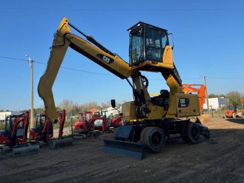 Kran van het type Sonstige Cat MH 3024, Gebrauchtmaschine in MOL (Foto 1)