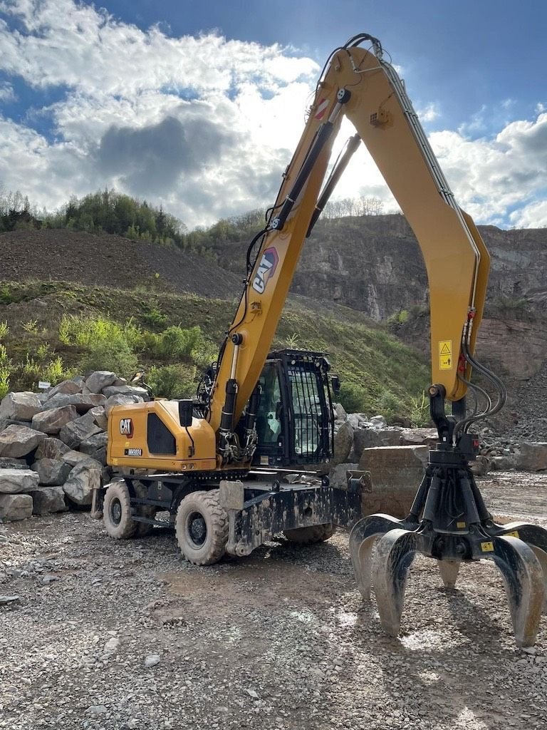 Kran a típus Sonstige Cat MH3024, Gebrauchtmaschine ekkor: Oud Gastel (Kép 2)