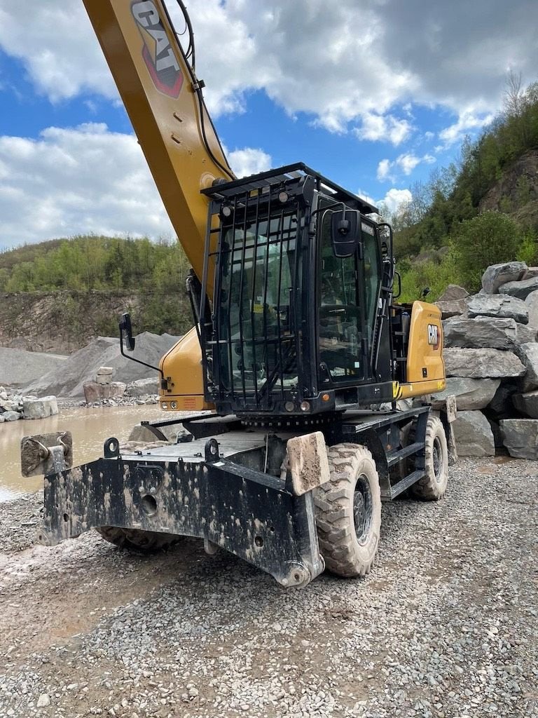 Kran typu Sonstige Cat MH3024, Gebrauchtmaschine v Oud Gastel (Obrázek 3)