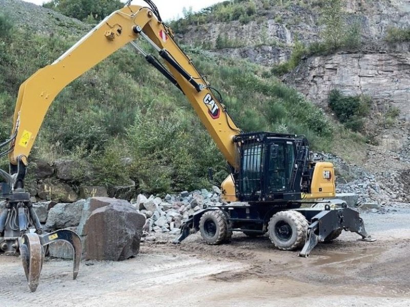 Kran a típus Sonstige Cat MH3024, Gebrauchtmaschine ekkor: Oud Gastel (Kép 1)