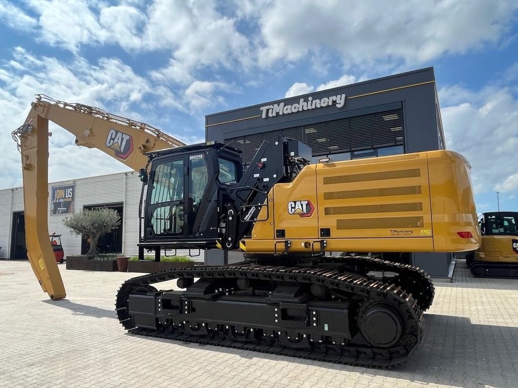 Kran a típus Sonstige Cat MH3250, Neumaschine ekkor: Oud Gastel (Kép 5)