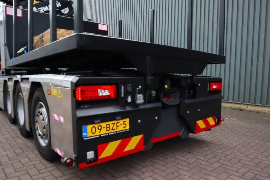 Kran van het type Sonstige Cormach R540 B10x4 Valid inspection, *Guarantee! 10x4x6 Dr, Gebrauchtmaschine in Groenlo (Foto 10)