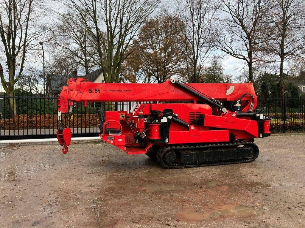 Kran tip Sonstige Crawler HXB-5.5t, Gebrauchtmaschine in Antwerpen (Poză 1)