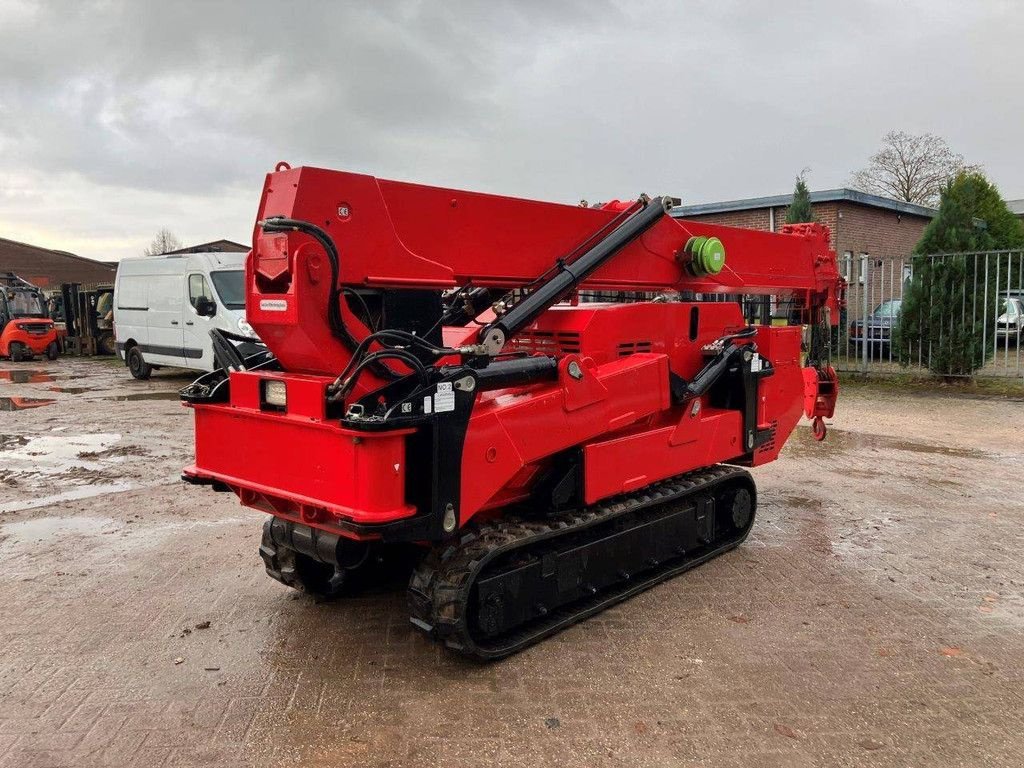 Kran van het type Sonstige Crawler HXB-5.5t, Gebrauchtmaschine in Antwerpen (Foto 5)