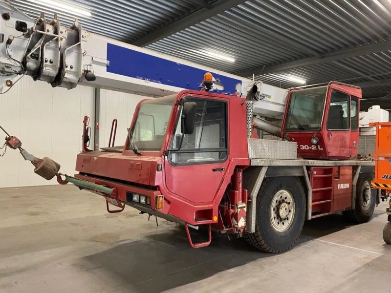 Kran a típus Sonstige Faun ATF 30-2L, Gebrauchtmaschine ekkor: Wevelgem