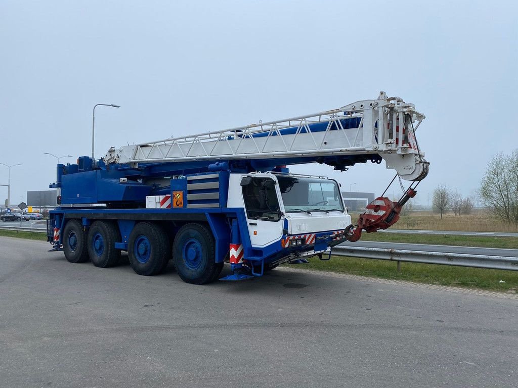 Kran типа Sonstige Faun ATF 70-4 70 ton All Terrain Crane, Gebrauchtmaschine в Velddriel (Фотография 8)