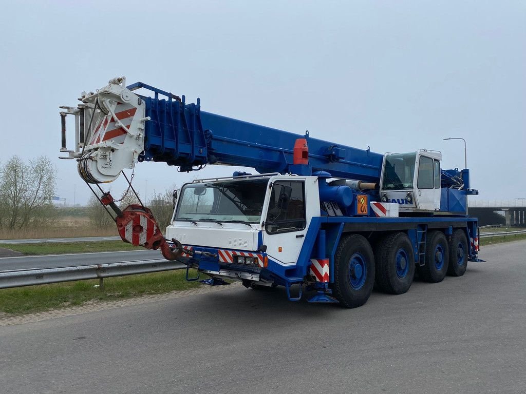 Kran типа Sonstige Faun ATF 70-4 70 ton All Terrain Crane, Gebrauchtmaschine в Velddriel (Фотография 2)