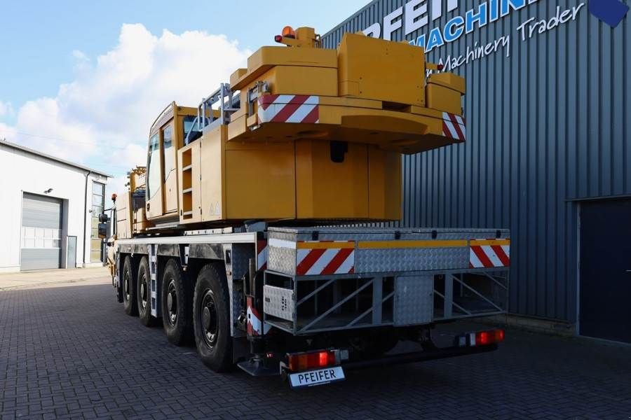 Kran des Typs Sonstige Faun ATF70G-4 8x8 Drive And 8-Wheel Steering, 70t Capac, Gebrauchtmaschine in Groenlo (Bild 11)