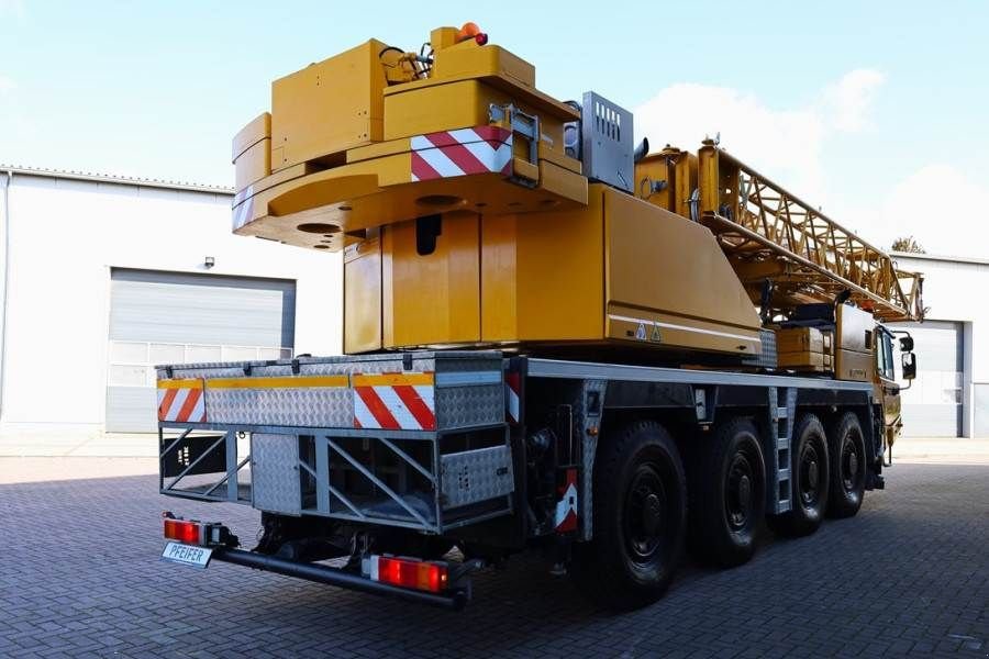 Kran des Typs Sonstige Faun ATF70G-4 8x8 Drive And 8-Wheel Steering, 70t Capac, Gebrauchtmaschine in Groenlo (Bild 10)