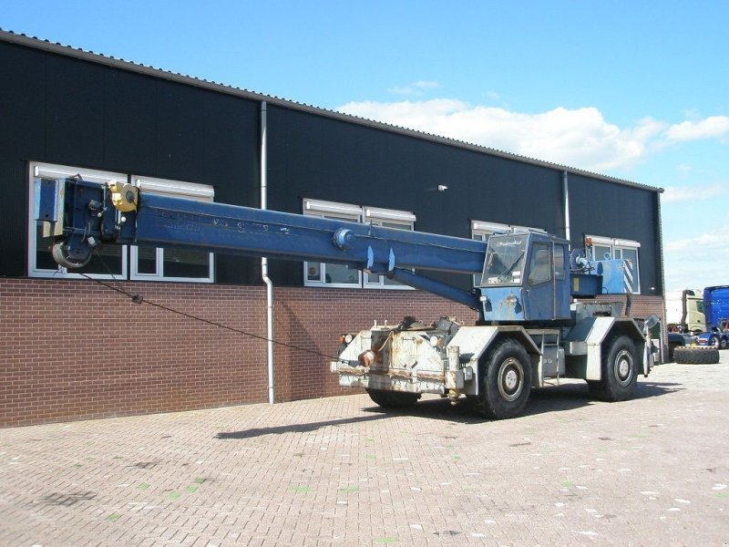 Kran типа Sonstige Faun RT30, Gebrauchtmaschine в Barneveld (Фотография 1)