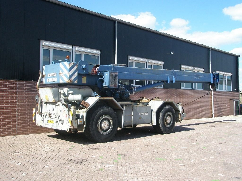 Kran typu Sonstige Faun RT30, Gebrauchtmaschine w Barneveld (Zdjęcie 5)