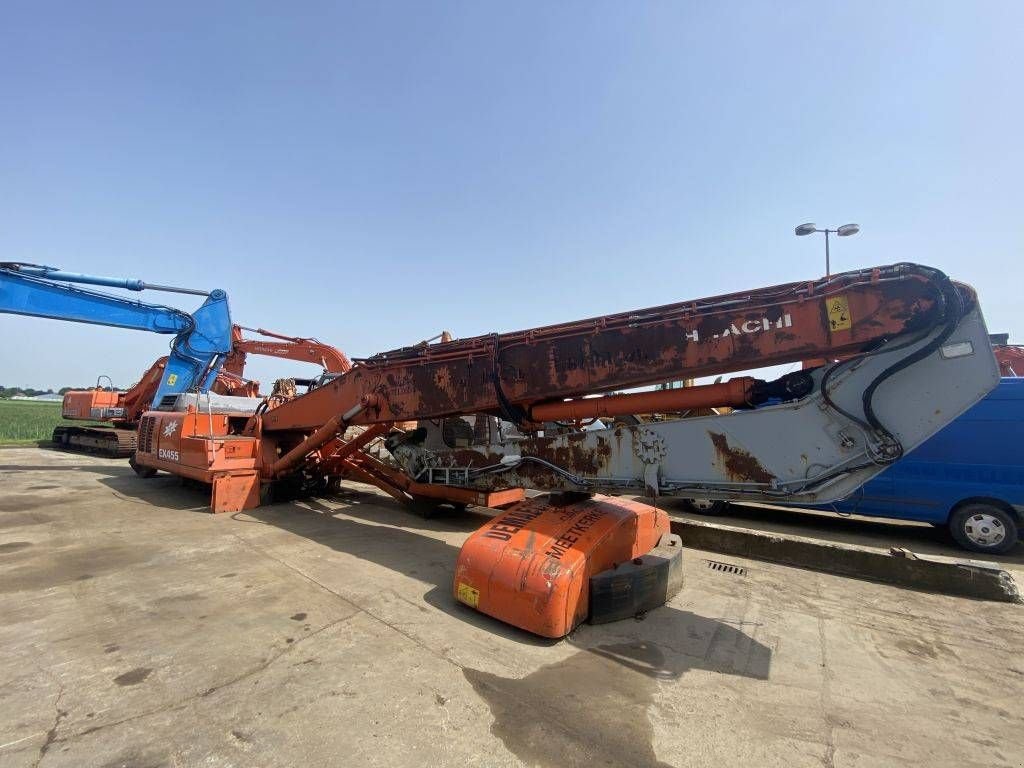 Kran of the type Sonstige FIAT HITACHI 455, Gebrauchtmaschine in Roosendaal (Picture 11)