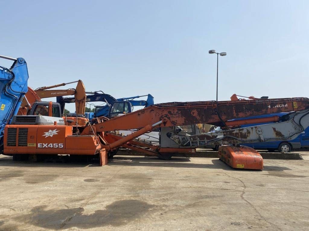 Kran of the type Sonstige FIAT HITACHI 455, Gebrauchtmaschine in Roosendaal (Picture 10)