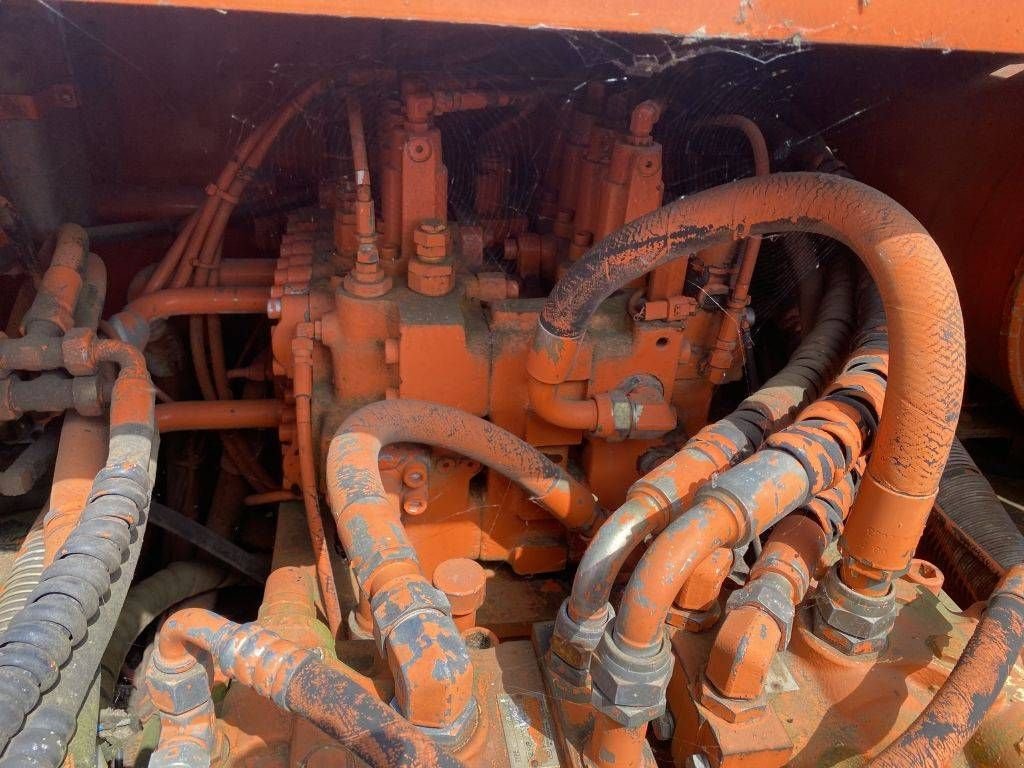 Kran des Typs Sonstige FIAT HITACHI 455, Gebrauchtmaschine in Roosendaal (Bild 8)