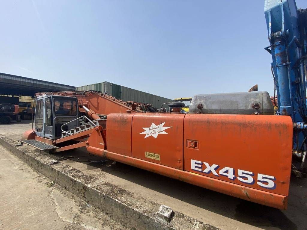 Kran of the type Sonstige FIAT HITACHI 455, Gebrauchtmaschine in Roosendaal (Picture 3)