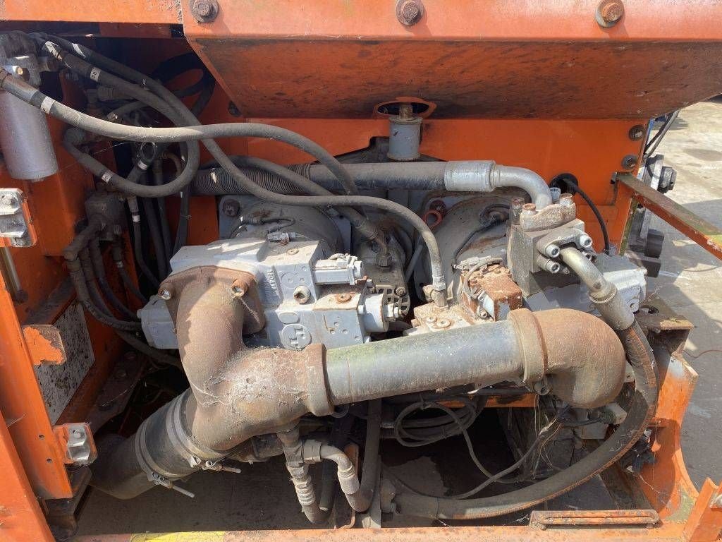 Kran tipa Sonstige FIAT HITACHI 455, Gebrauchtmaschine u Roosendaal (Slika 5)