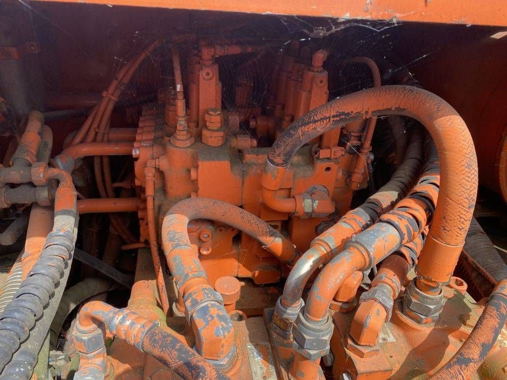 Kran от тип Sonstige FIAT HITACHI EX 455, Gebrauchtmaschine в Roosendaal (Снимка 9)