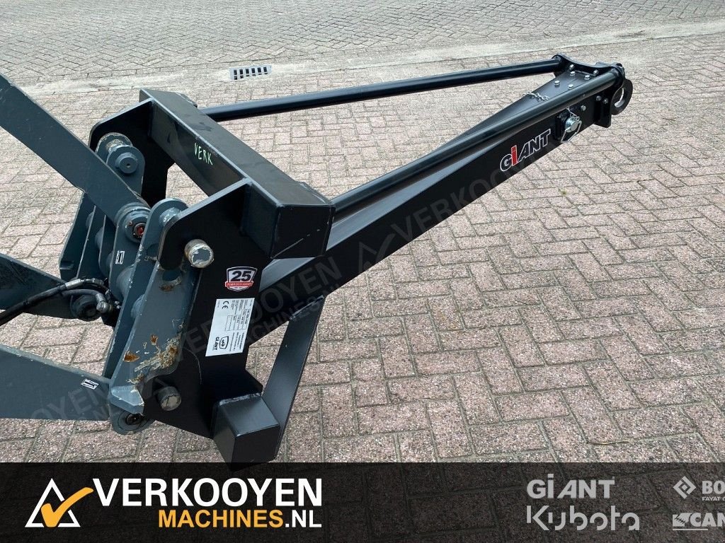 Kran του τύπου Sonstige Giant Jip Hijsbok 1600-2600 Mechanisch, Neumaschine σε Vessem (Φωτογραφία 5)