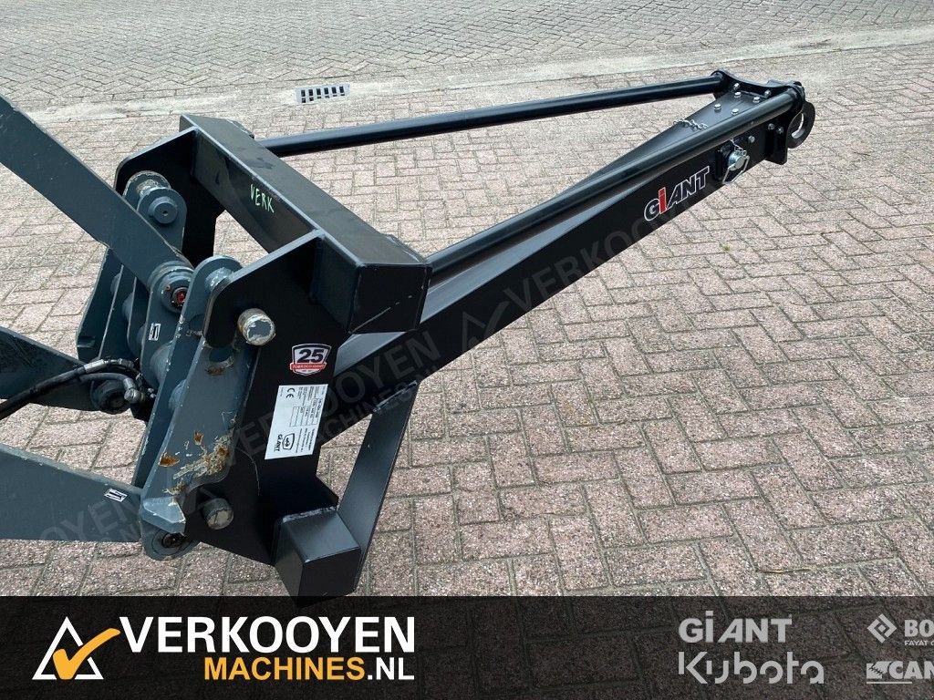 Kran tipa Sonstige Giant Jip Hijsbok 1600-2600 Mechanisch, Neumaschine u Vessem (Slika 5)