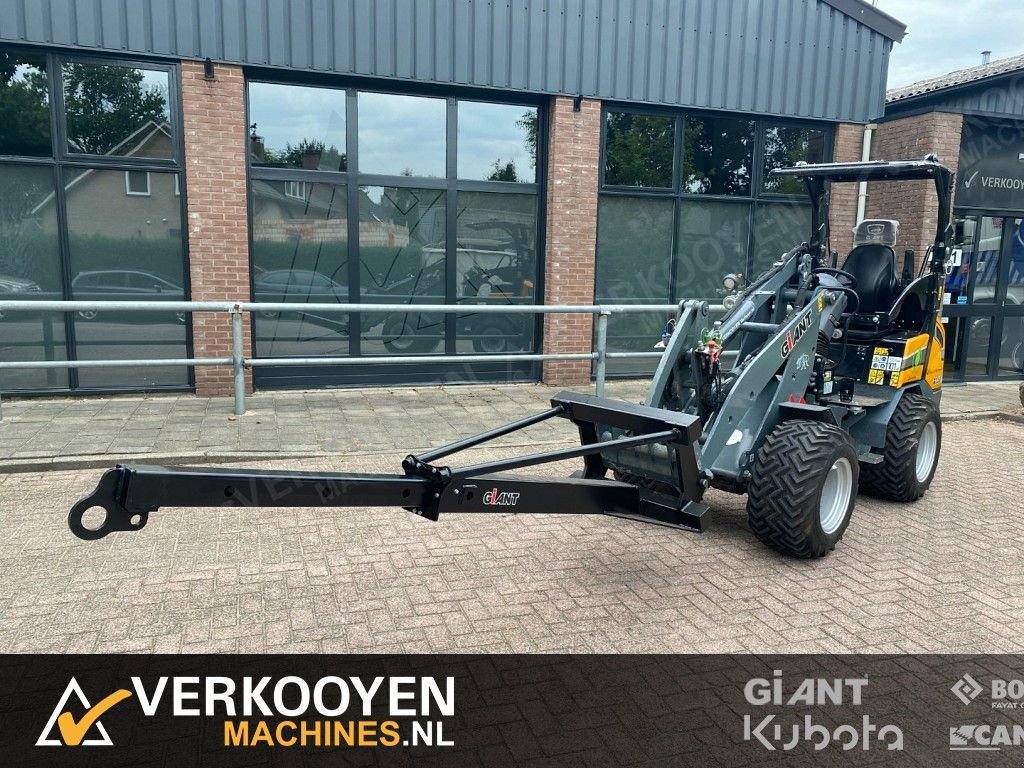 Kran del tipo Sonstige Giant Jip Hijsbok 1600-2600 Mechanisch, Neumaschine en Vessem (Imagen 7)