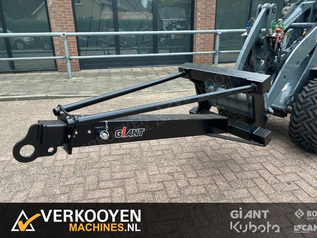 Kran del tipo Sonstige Giant Jip Hijsbok 1600-2600 Mechanisch, Neumaschine en Vessem (Imagen 2)