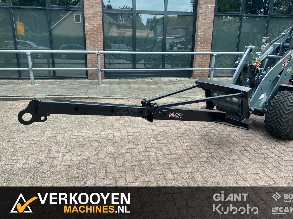 Kran del tipo Sonstige Giant Jip Hijsbok 1600-2600 Mechanisch, Neumaschine en Vessem (Imagen 6)