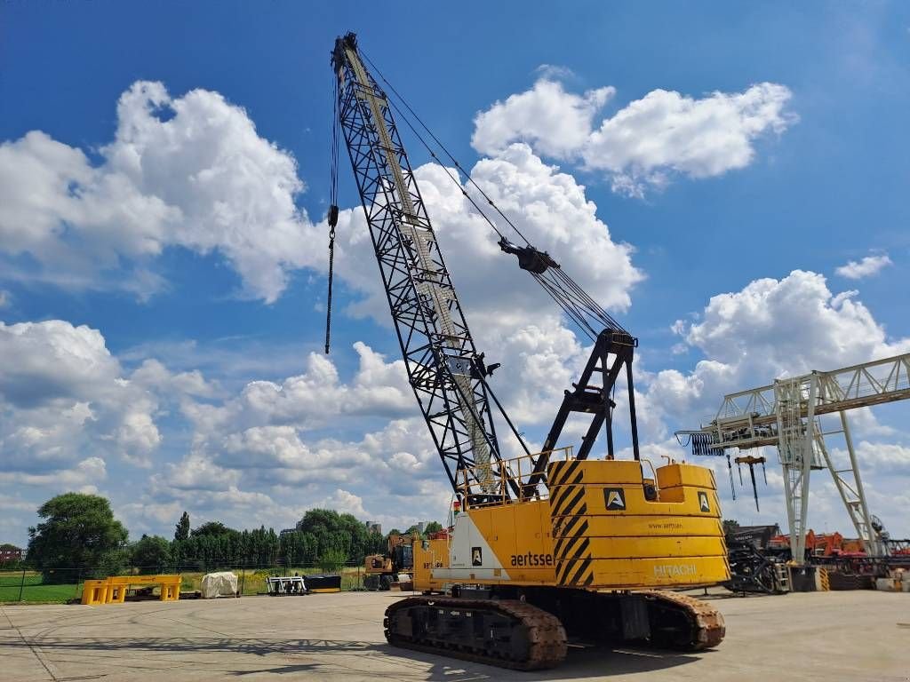 Kran typu Sonstige Hitachi-Sumitomo SCX1000A-3 (51m Boom + 28m Jib), Gebrauchtmaschine v Stabroek (Obrázek 4)