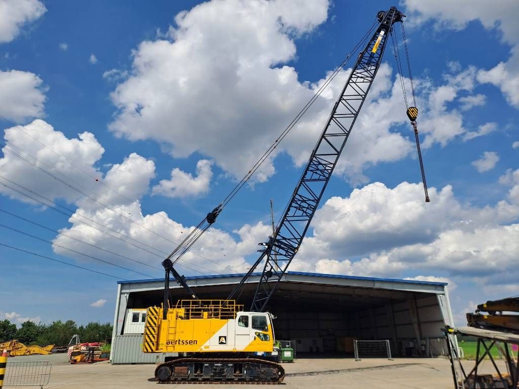 Kran of the type Sonstige Hitachi-Sumitomo SCX1000A-3 (51m Boom + 28m Jib), Gebrauchtmaschine in Stabroek (Picture 1)