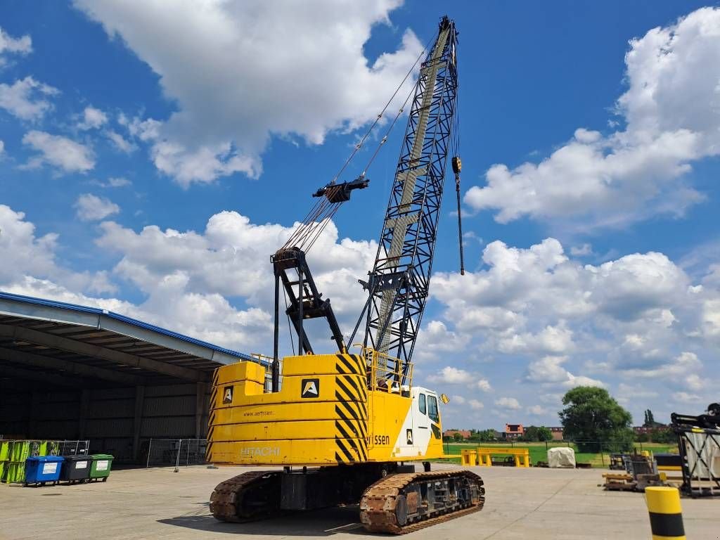 Kran tipa Sonstige Hitachi-Sumitomo SCX1000A-3 (51m Boom + 28m Jib), Gebrauchtmaschine u Stabroek (Slika 2)