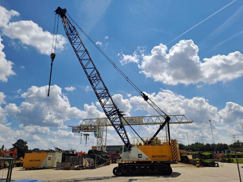 Kran van het type Sonstige Hitachi-Sumitomo SCX1000A-3 (51m Boom + 28m Jib), Gebrauchtmaschine in Stabroek (Foto 5)