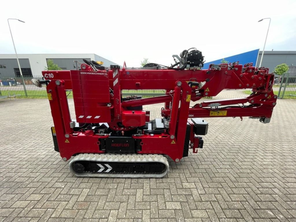 Kran du type Sonstige Hoeflon C 10/ SOLD, Gebrauchtmaschine en WIJCHEN (Photo 8)