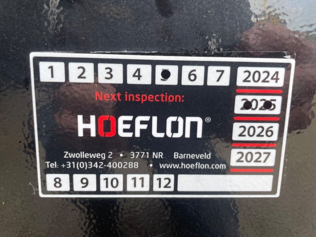 Kran от тип Sonstige Hoeflon C 10/ SOLD, Gebrauchtmaschine в WIJCHEN (Снимка 3)