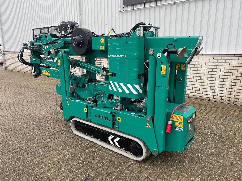 Kran del tipo Sonstige Hoeflon C 10, Gebrauchtmaschine en WIJCHEN (Imagen 8)